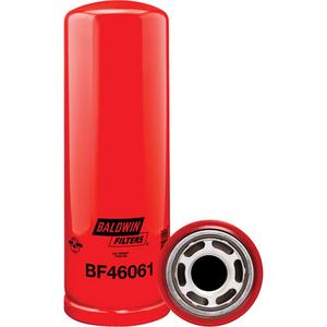 BF46061 Spin-On Fuel Filter - Donaldson DBB8666, Fleetguard FF5897