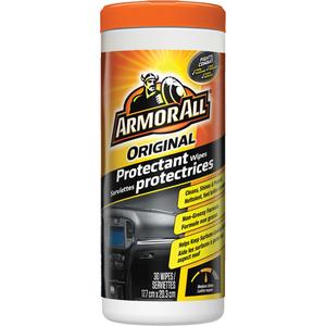 Original Protectant Vehicle Wipes - 30
