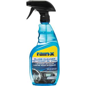 Glass Cleaner & Interior Detailer - 680 ml, Trigger Bottle