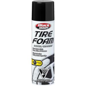 Tire Foam Cleaner - 510 g, Aerosol Can
