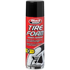 Tire Wet® Foam Cleaner - 510 g, Aerosol Can