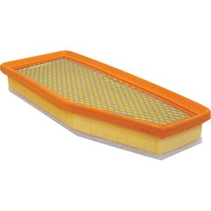 PA10435 Panel Air Element with Foam Pad - 2019-21 Jeep Cherokee, Chrysler 68320315AB; Fram CA12372; Luber-finer AF10031; Wix WA11042