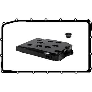 20072 Transmission Filter - 2019-22 Ford Expedition, Ranger, 2021 Bronco, 2022 Explorer, 2017-2021 F-150, 2018 Lobo, 2020-21 Mustang, 2020 Police Interceptor Utility; 2019-21 Lincoln Navigator, Motorcraft FT202