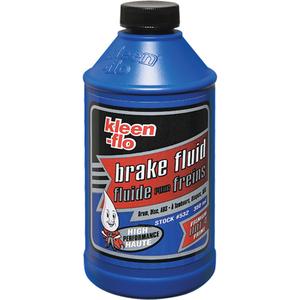 DOT 4 Brake Fluid - 350 ml, Bottle
