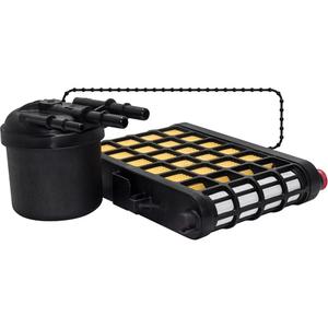 PF46174KIT Fuel Filter Kit - 4-17/32", 3-15/16", 1/2", 1/2"