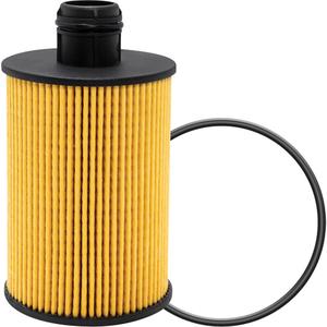 P40147 Lube Oil Filter Element - Chrysler 68492616AA, Fram CH11794, Luber-finer P1014, 219/32", 1" & 1-23/32", 4-13/16"