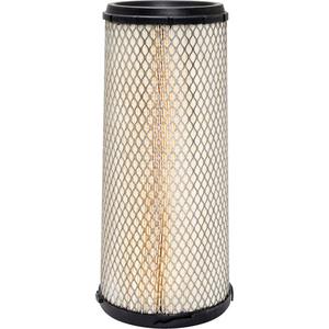 PA30206 Axial Seal Air Filter Element - Heavy Lift Trucks, Conical, 5-1/8", Flange 6-3/16", 3-5/32" One End