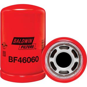 BF46060 Spin-on Fuel Filter - 1-3/4 - 12 UN-2B, 4-23/32" (119,9 mm), 7-23/32" (196.3 mm), Fuel Storage Tanks