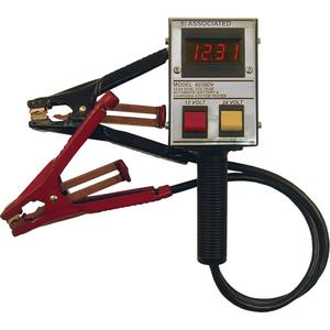 12/24 V Hand-Held Digital Load Tester - Digital, 1 Year Limited, 12/24 V, 125 A