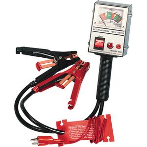 Alternator & Battery Load Tester - Analogue, 1 Year Limited, 6/12 V, 125 A, 2’ 14/2
