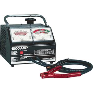 6/12 V Heavy-Duty Variable Carbon Pile Load Tester - Analogue, 1000 A, 6/12 V