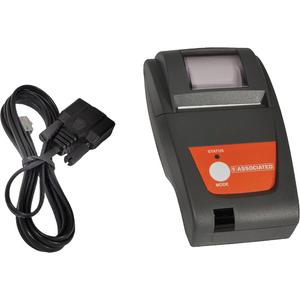 High Speed Thermal Printer - (4) AA Batteries