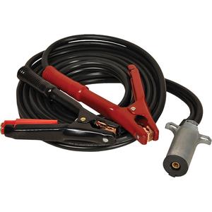 Piper Aircraft Booster Cable - 4 AWG, 15'