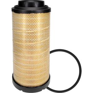 RS30345XP Extreme Performance Radial Seal Air Filter Element - 9-21/32", 20-25/32", 3-3/32", International 2515851C1; Donaldson P644827; Luber-finer LAF8856