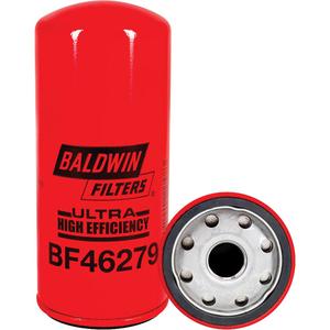 BF46279 Spin-on Fuel Filter - 3-1/32", 7-1/8", 7/8"-14, Caterpillar 3069199; Jura Hi-Fi SN55439; SF Filter SK3059