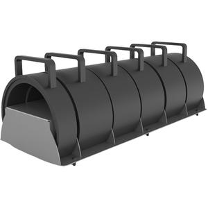 Safety Locking Kit for ESCO Mammut Jack Model 91005 - Safety Locking Device