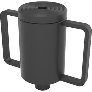 6 in. Extension for ESCO Mammut Jack Models 91000 and 91003 - Extension