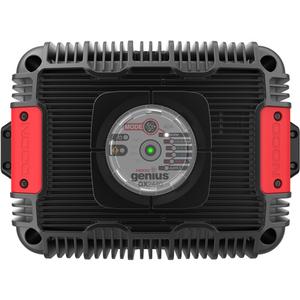 Genius® GX2440 40-Amp Industrial Battery Charger - GX2440 24V Industrial Battery Charger; Integrated DC Cable with HD Eyelets; Integrated AC Cable with Type B Plug; User Guide & Warranty Information