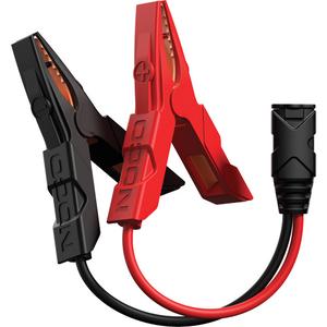Boost HD Precision Battery Clamps - 2, GB20, GB40, GB50 & GBX45 NOCO Boost UltraSafe Lithium Jump Starters, Boost Female Connecotr, HD Precision Clamps, 12"
