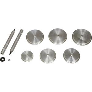 Heavy-Duty Bearing Race & Seal Driver Set - 6