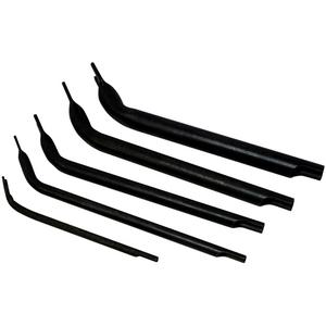 5-Piece Air Line Disconnect Set - 1/8"-5/32"; 1/4"; 3/8"; 1/2"; 5/8"