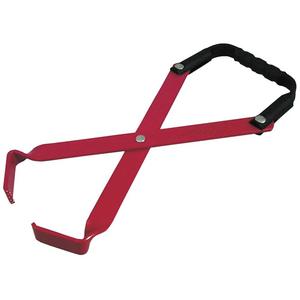 Heavy-Duty Battery Carrier - 10"