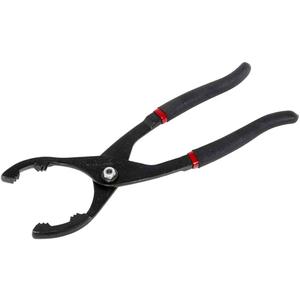 Oil Filter Pliers - 2-1/4" - 4", 11-1/2"