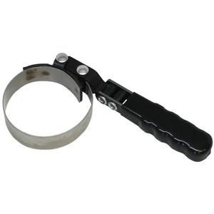 Small Swivel Grip Oil Filter Wrench - 2-7/8" - 3-1/4"