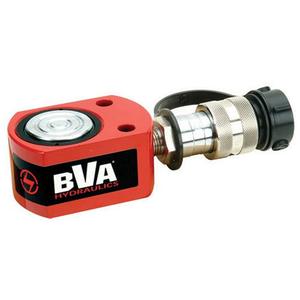 Flat Body Hydraulic Cylinder - 10 Ton(s), 0.43", 10000 PSI, 1-69/100", 2-3/25", Steel, 16.55 CC, 1.73", 1.5"