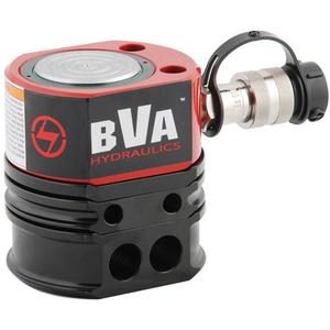 Flat Body Hydraulic Cylinder Kit - 30 Ton(s), 0.51", 10000 PSI, 2-31/100", 2-41/50", Steel, 54.24 CC, 2.87", 2.5"