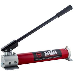 2-Speed Hand Pump with 61 in³ Usable Oil - Aluminum, 999.61 CC, 2.29 CC, 13.44 CC