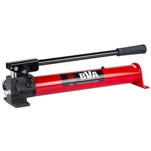 2-Speed Hand Pump with 67 in³ Reservoir - Steel, 1097.93 CC, 2.29 CC, 13.44 CC
