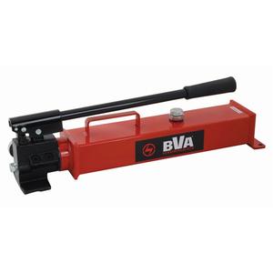 2-Speed Hand Pump 134 in³ Reservoir - Steel, 2195.87 CC, 2.29 CC, 13.44 CC