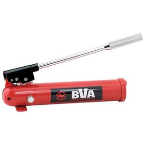 2-Speed Hand Pump 15 in³ Reservoir - Steel, 245.81 CC, 7200/0.09 in³, 10.32 CC