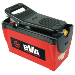 Single Acting 2-Speed Air Pump 122.1 in³ Reservoir - Aluminum/Steel, 2000.86 CC, 12-1/4”-12 in³, 110-175 PSI