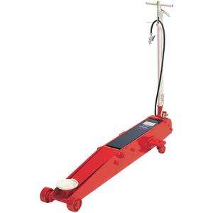 Floor Jack - 5 Ton(s), 5-5/8", 27-1/4", Air Hydraulic, 62.25", 16.75"