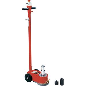 Telescopic Floor Jack - 33 Ton(s), 6", 12", Air Hydraulic, 16", 6.75", 6.125", 120-175
