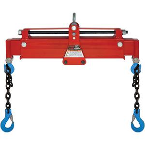 Engine Load Leveler - 26-13/16", 3 tons, 32.187", 5"