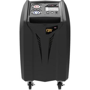 MAXXAIR™ MXHD R-134A Heavy-Duty A/C Management Center - Oilless, 0.6 HP, 115V, 60Hz, 6 CFM, 2 stage, 1/2 HP, 3.5”, 18'
