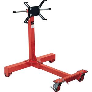 Engine Stand - 5/8 tons, 39", 39", 36-1/2", 12"-15.5", 15"-18"