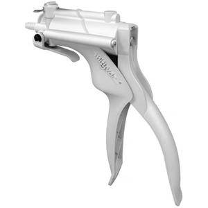 Selectline Vacuum Pump - Selectline Hand Vacuum Pump MV8030; User’s Manual (English, French, Spanish), PVC, 1 in³ (16 cm³), 25" Hg (85 kPa)