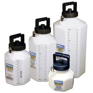 2.5-Gallon Reservoir with Lid for MV7100 & MV6400 Series - 2.5 Gal. (10 L)
