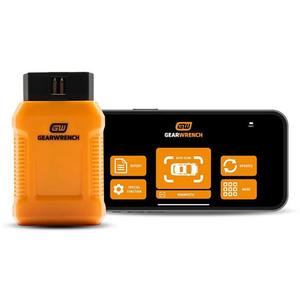 Professional Bi-Directional Diagnostic Scan Tool - '-40 - 140°F, 32 - 122°F, 2 Year No Hassle Warranty