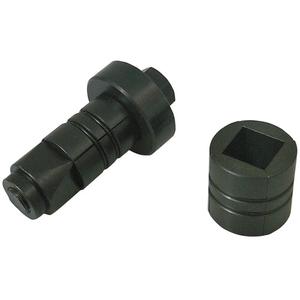 Exhaust / Tailpipe Stretcher - 17510 Extender #1 2-3/8" - 2-3/4"; 17520 Extender #2 2-3/4" - 3-1/8"; 17530 Extender #3 3-1/8" - 3-1/2"; 17540 Extender #4 3-1/2" - 3-7/8"; 17550 Extender #5 3-7/8" -