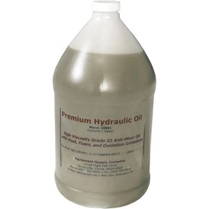 Premium Hydraulic Oil - 010-LIOX229 - 1 gal., Jug