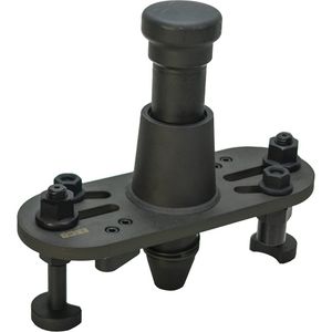 Truck Axle Shaft Puller for Medium & HD Truck - 010-LIOY334 - Limited Lifetime, Dana, Eaton, Rockwell (Class 6–8), Hammer Driven Design with Pull-Cams, 1/2" - 20, 9/16"-18, 3/4"-16, 1/2"-13, 5/8"-11