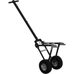 Mammut 82-Ton Jack Stand Transport Dolly - 010-LIOY330 - 1 Year, A06230