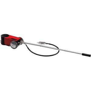 Portable 2-Stage Jack - 010-LIOY331 - Air Hydraulic, 5-1/2", 22 Ton(s)/11 Ton(s), YAK 214/P, 2, 6.5" (166 mm), 116-145 PSI (8-10 bar)