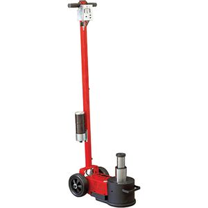 2-Stage HD Jack - 010-LIOY343 - Air Hydraulic, 5-9/10", 14-7/10", 22 Ton(s)/44 Ton(s), YAK 215/N, 2, 5.9" (150 mm), 116-145 PSI (8-10 bar)