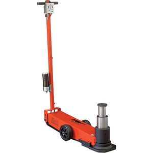 2-Stage Jack - 010-LIOY346 - Air Hydraulic, 8-7/10", 66 Ton(s)/33 Ton(s), YAK 222/N, 2, 9.1" (230 mm), 116-145 PSI (8-10 bar)